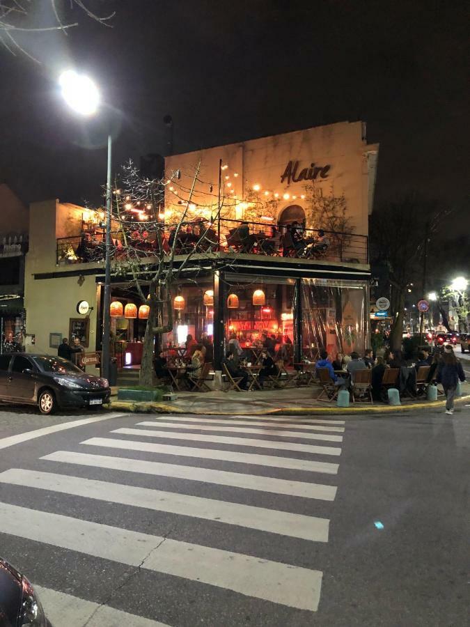 Palermo Soho, Un Lugar Sonado En Plaza Serrano Buenos Aires Exterior photo