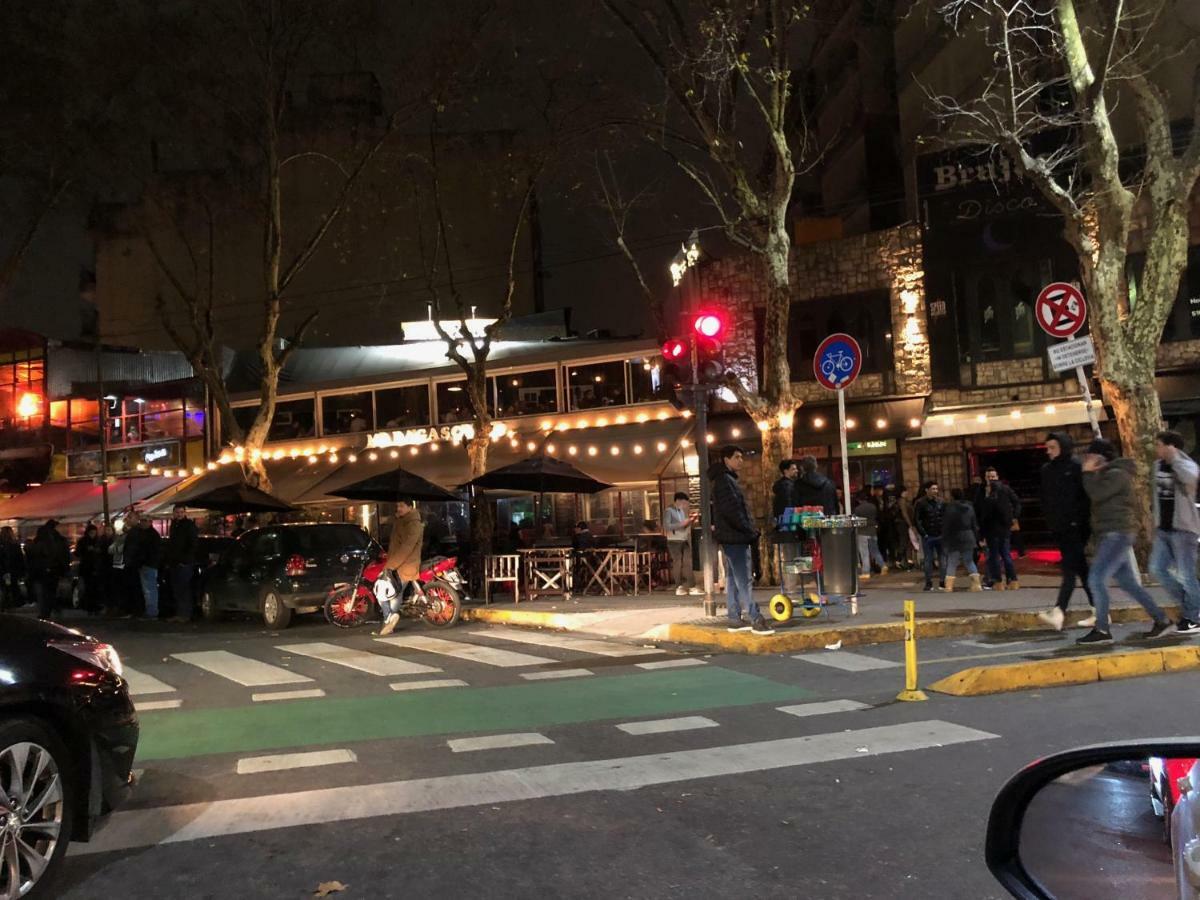 Palermo Soho, Un Lugar Sonado En Plaza Serrano Buenos Aires Exterior photo