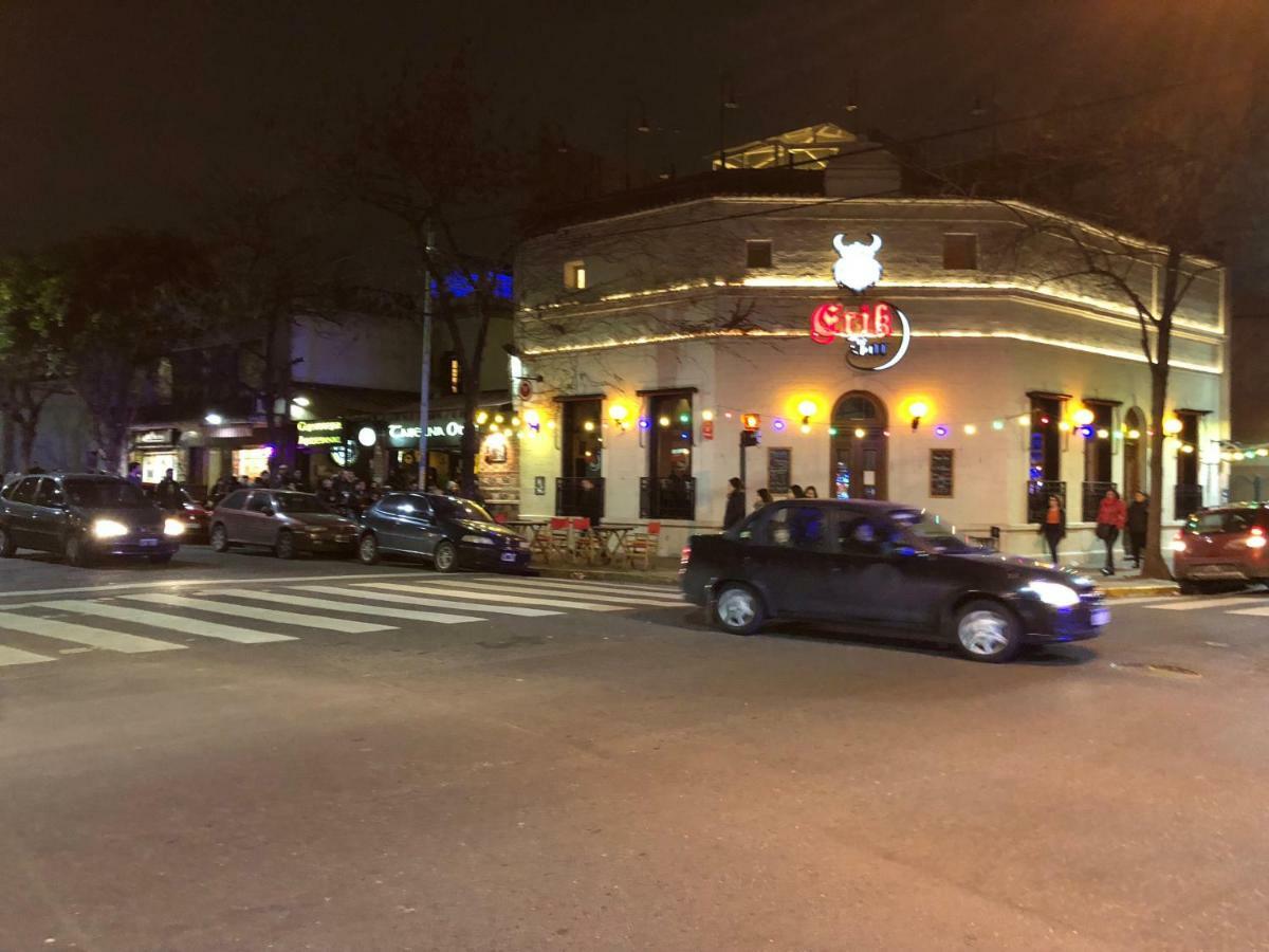 Palermo Soho, Un Lugar Sonado En Plaza Serrano Buenos Aires Exterior photo